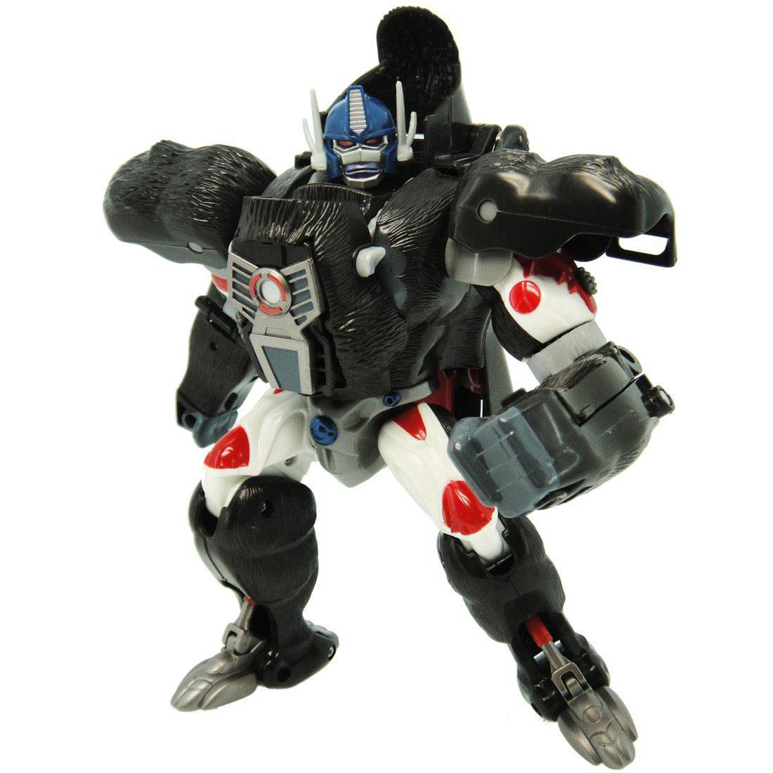 beast wars optimus primal action figure  mighty ape nz