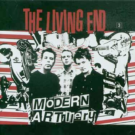 Modern Artillery by The Living End (Punk) image