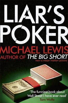 Liar's Poker by Michael Lewis image