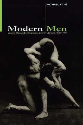 Modern Men by Michael Kane image