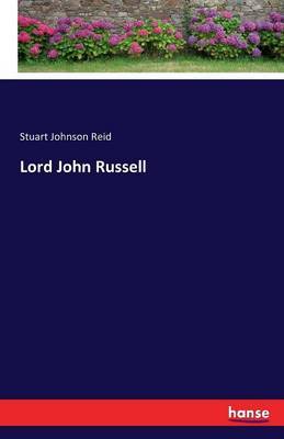 Lord John Russell by Stuart Johnson Reid image