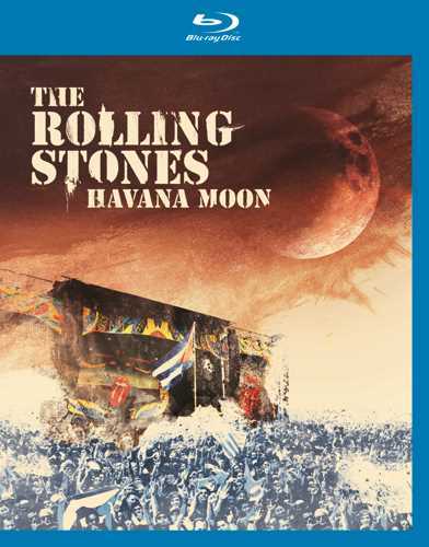 Havana Moon - Live At The Ciudad Deportiva on Blu-ray image