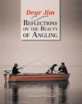 Dear Jim on Hardback by Alexander Schwab