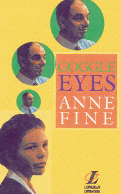 Goggle Eyes on Paperback by Anne Fine