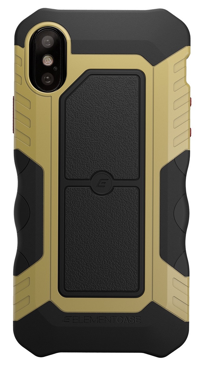 Element: Recon Tough Case - For iPhone X (Coyote) image