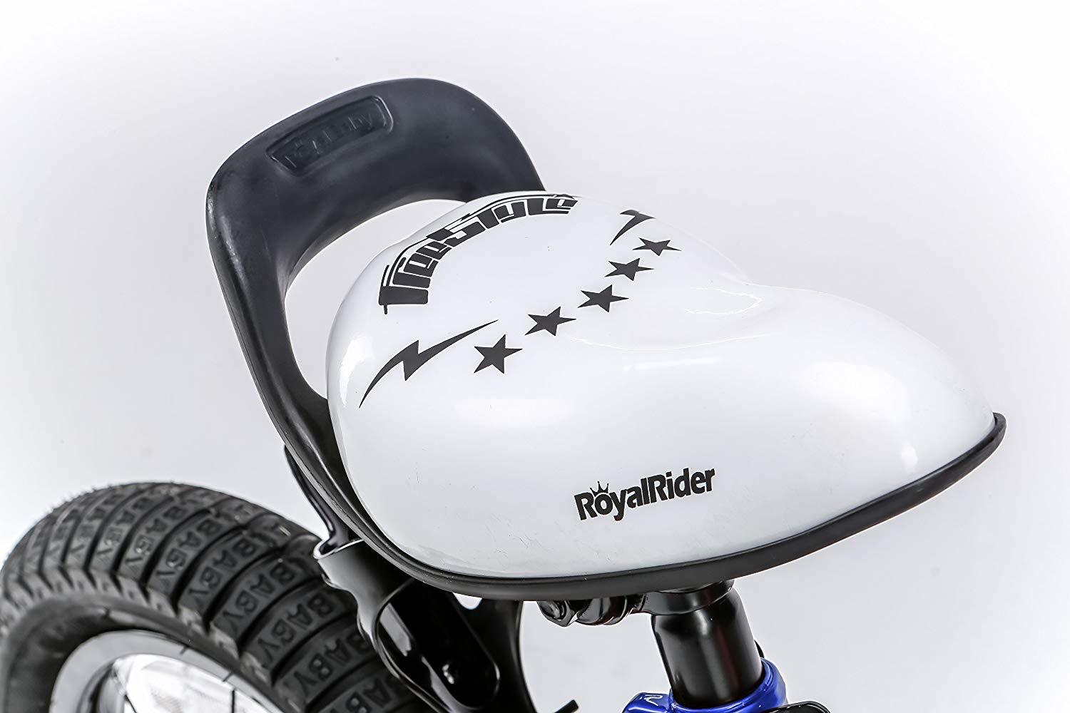 RoyalBaby: BMX Freestyle - 16" Bike (Blue) image