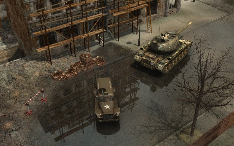 Codename Panzers: Cold War for PC Games image