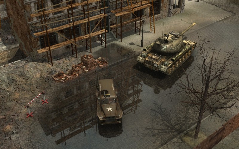 Codename Panzers: Cold War image