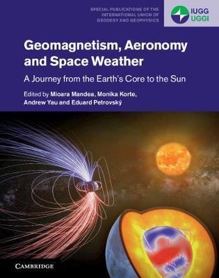 Geomagnetism, Aeronomy and Space Weather image