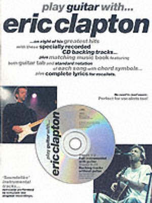 Play Guitar With... Eric Clapton image