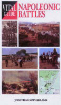 Napoleonic Battles by Jonathan Sutherland image