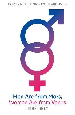 Men Are from Mars, Women Are from Venus by John Gray image