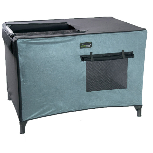 Buy SnoozeShade Travel Cot Blackout Cover at Mighty Ape NZ