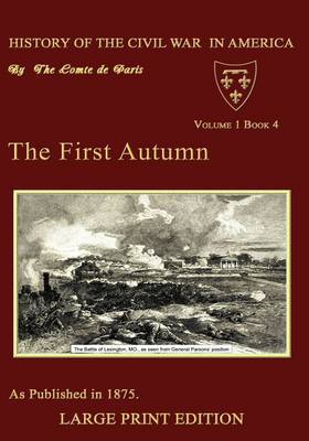 The First Autumn by Comte De Paris image