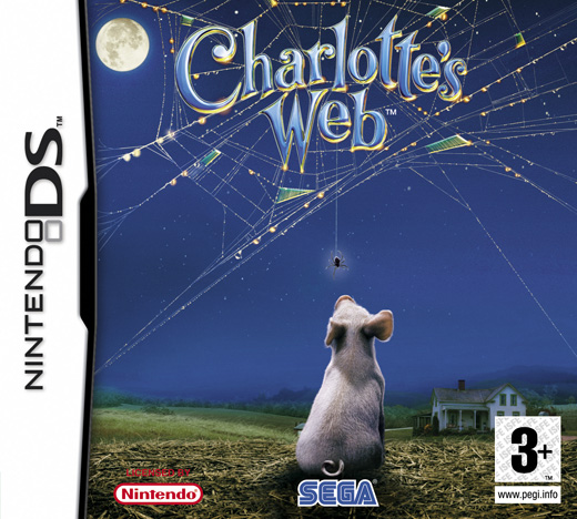 Charlotte's Web for Nintendo DS image