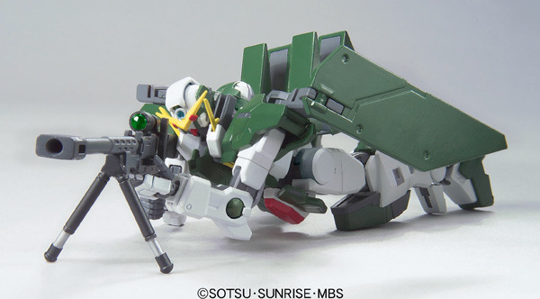 HCM Pro Gundam Dynames GN-002 Action Figure image