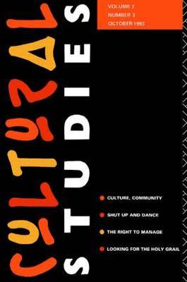 Cultural Studies by Lawrence Grossberg image