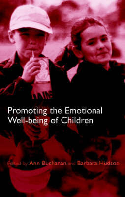 Promoting Children's Emotional Well-being image