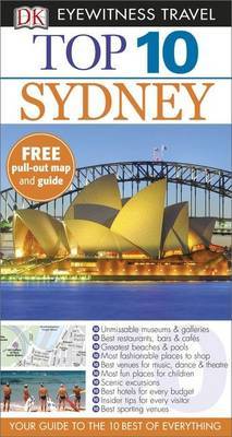 Top 10 Sydney by Steve Womersley image