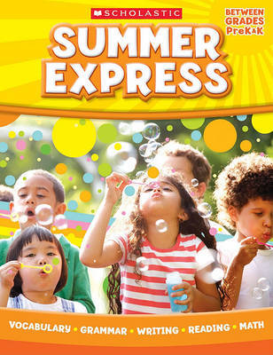 Summer Express, Between Grades PreK & K image