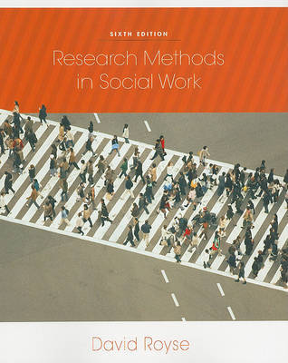 Research Methods in Social Work by David Royse image