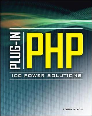 Plug-In PHP: 100 Power Solutions image