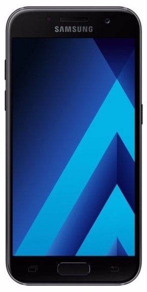 Samsung Galaxy A7 (2017) Smartphone 32GB Black