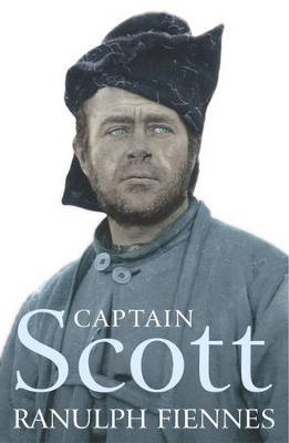 Captain Scott by Ranulph Fiennes image