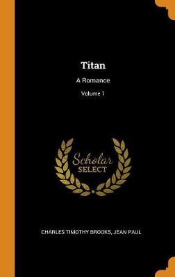 Titan by Charles Timothy Brooks image
