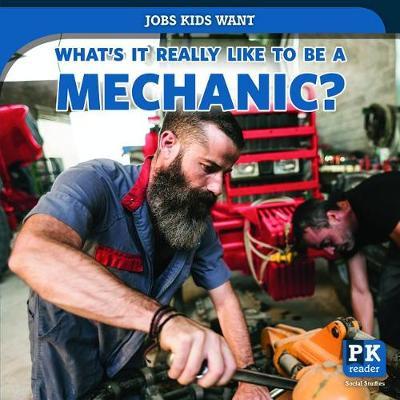 What's It Really Like to Be a Mechanic? by Christine Honders image