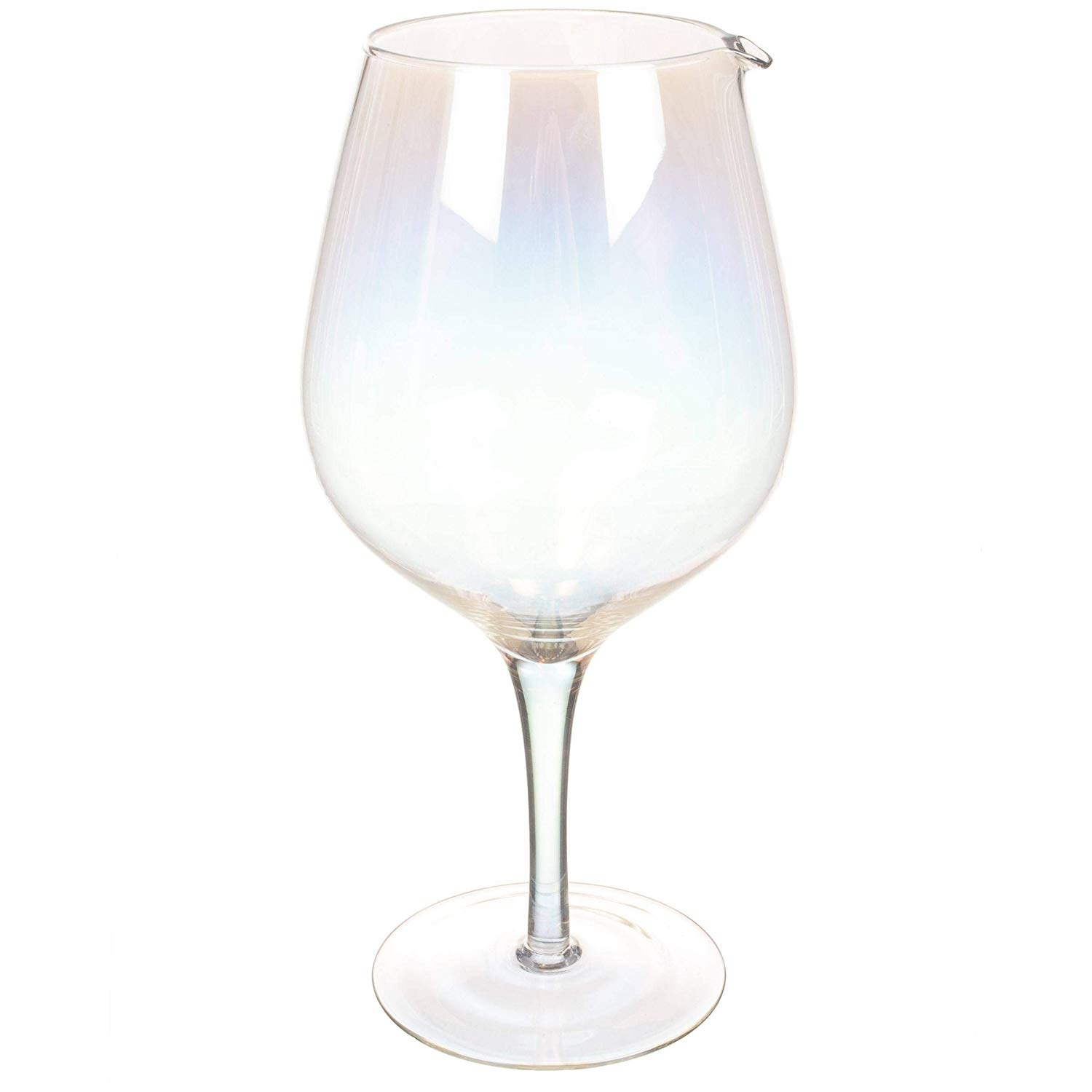 Jumbo Wine Glass Decanter (1.8L) at Mighty Ape NZ