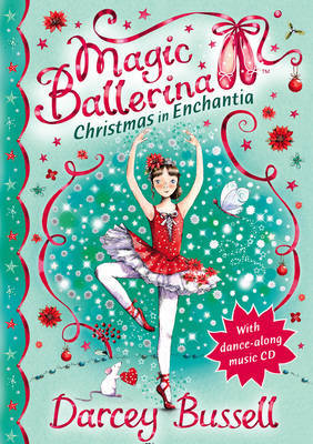 Christmas in Enchantia on Hardback by Darcey Bussell