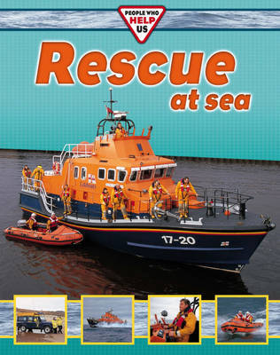 Rescue at Sea by Clare Oliver image