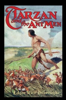 Tarzan and the Ant-Men by Edgar , Rice Burroughs image