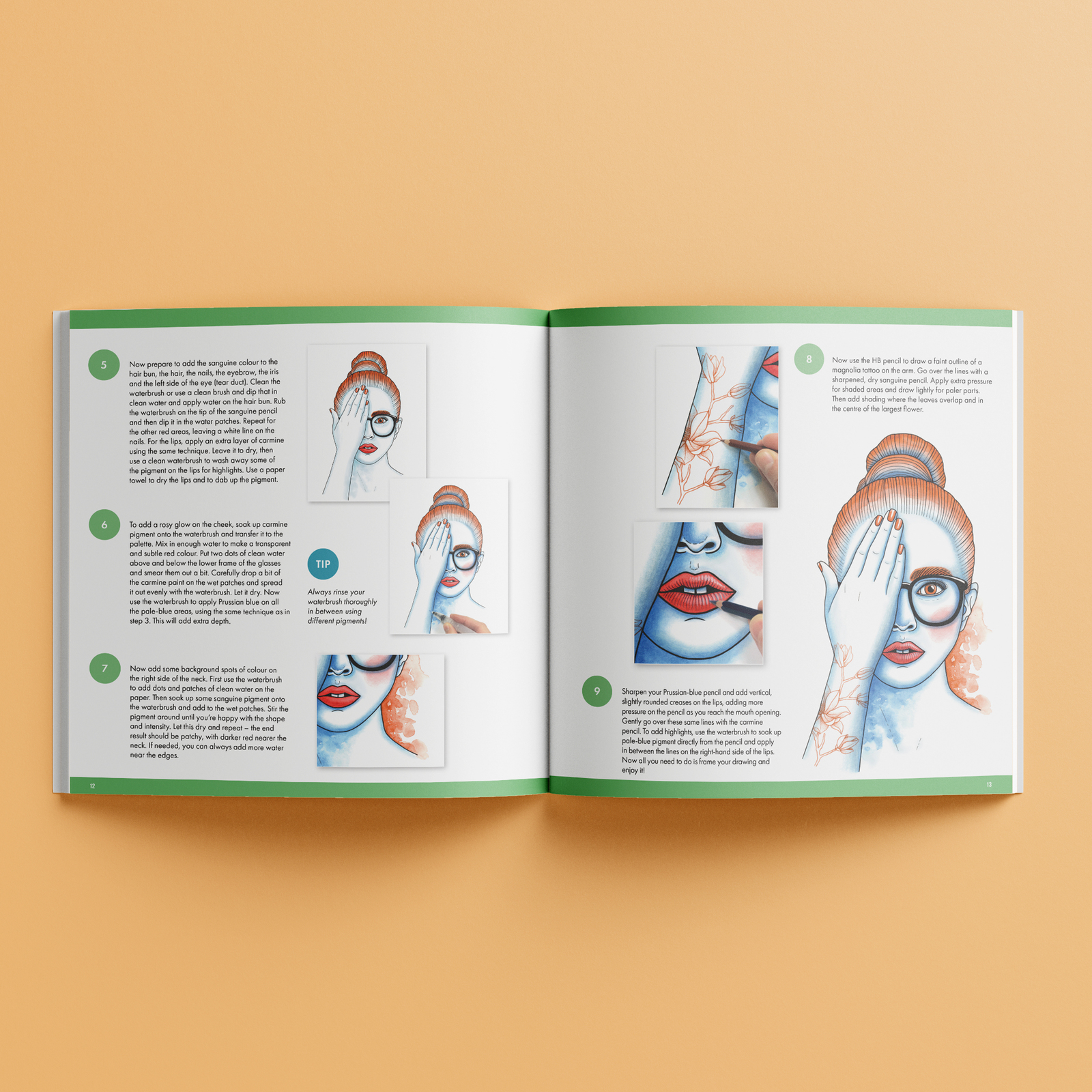 Buy Art Maker Masterclass Watercolour Pencils Kit at Mighty Ape NZ