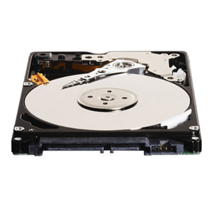 Western Digital WD Single Mobile 5400rpm 80GB 8MB SATA image