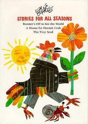 Stories for All Seasons by CARLE image