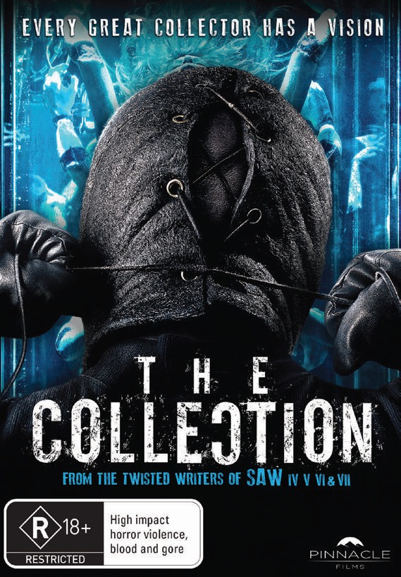 The Collection on DVD image