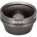 Sony VCL0630X 0.6x Wide Conversion Lens for 30mm Handycams - Colour matched to the latest range of Handycam Sony VCL0630X 0.6x Wide Conversion Lens for 30mm Handycams - Colour matched to the latest range of Handycam