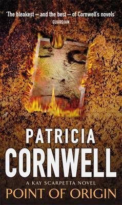 Point of Origin by Patricia Cornwell image