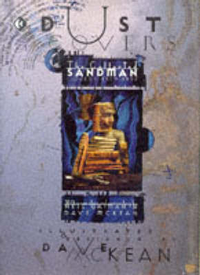 Sandman Dustcovers by Neil Gaiman image