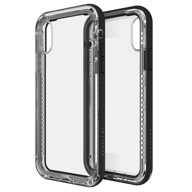 LifeProof Next Case for iPhone X - Black