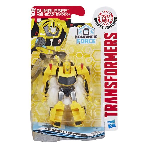 Transformers Robots In Disguise - Legion - Bumblebee image