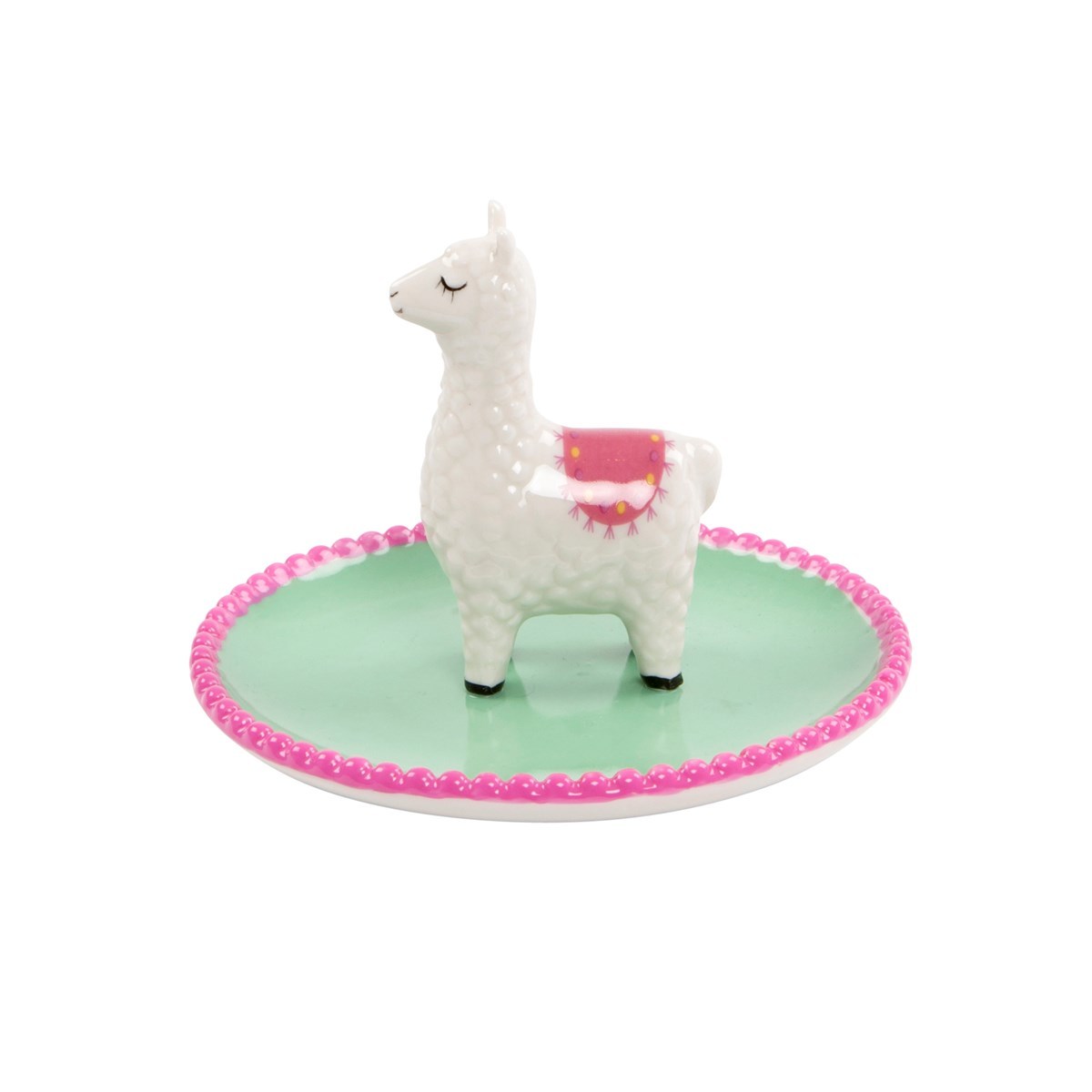 Lima Llama Trinket Dish image