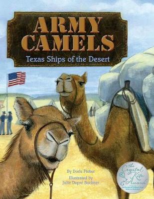 Army Camels by Doris E. Fisher image