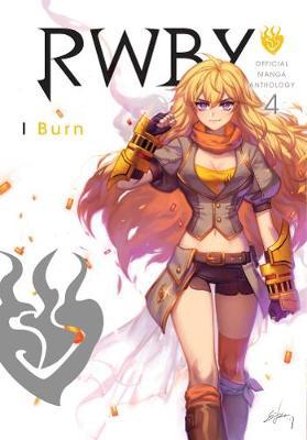 RWBY: Official Manga Anthology, Vol. 4 image