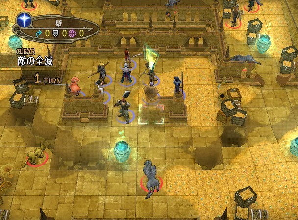 Fire Emblem: Radiant Dawn for Nintendo Wii image