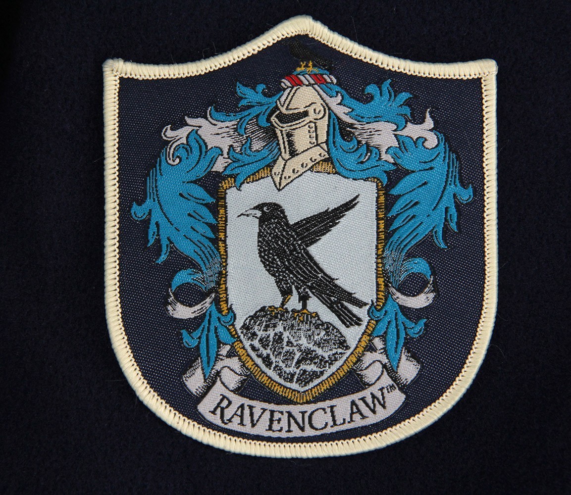 Fantastic Beasts Ravenclaw Hogwarts Vintage Robe (Standard Size