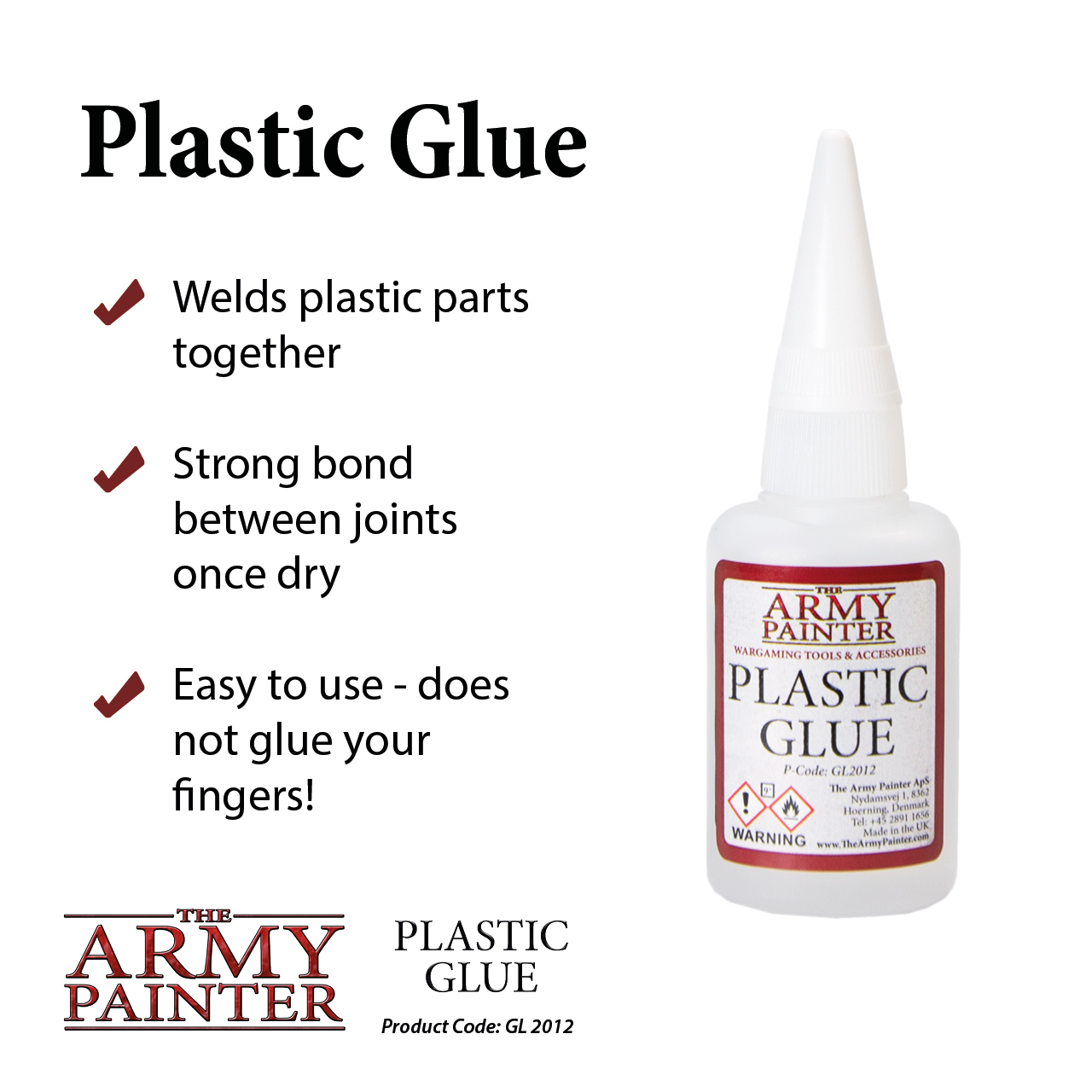 Plastic Glue image