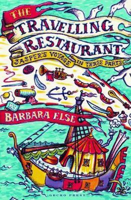 The Travelling Restaurant by Barbara Else image